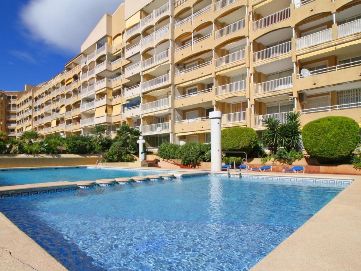 Appartement Apolo Vii-5 By Interhome Calpe
