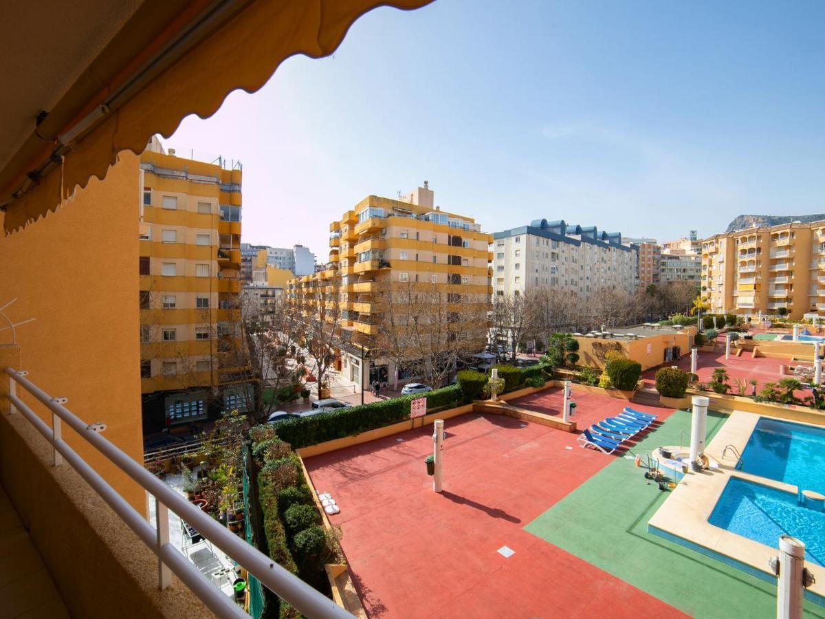 Apolo Vii-5 By Interhome Appartement Calpe